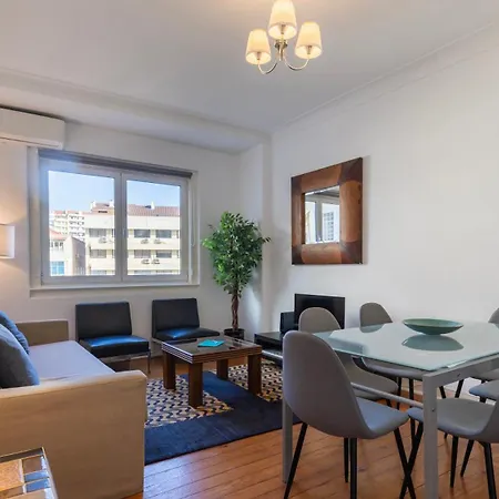 Liberdade Charming Apartment By Lovelystay Lizbona Zewnętrze zdjęcie