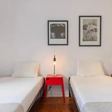 Liberdade Charming Apartment By Lovelystay Lizbona Zewnętrze zdjęcie