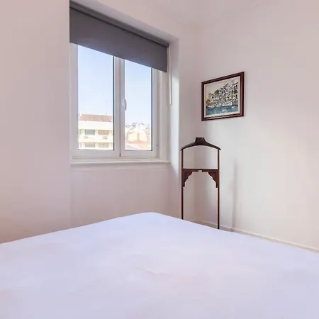 Liberdade Charming Apartment By Lovelystay Lizbona Zewnętrze zdjęcie