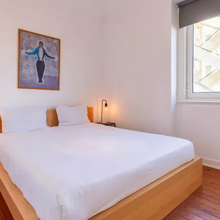Liberdade Charming Apartment By Lovelystay Lizbona Zewnętrze zdjęcie