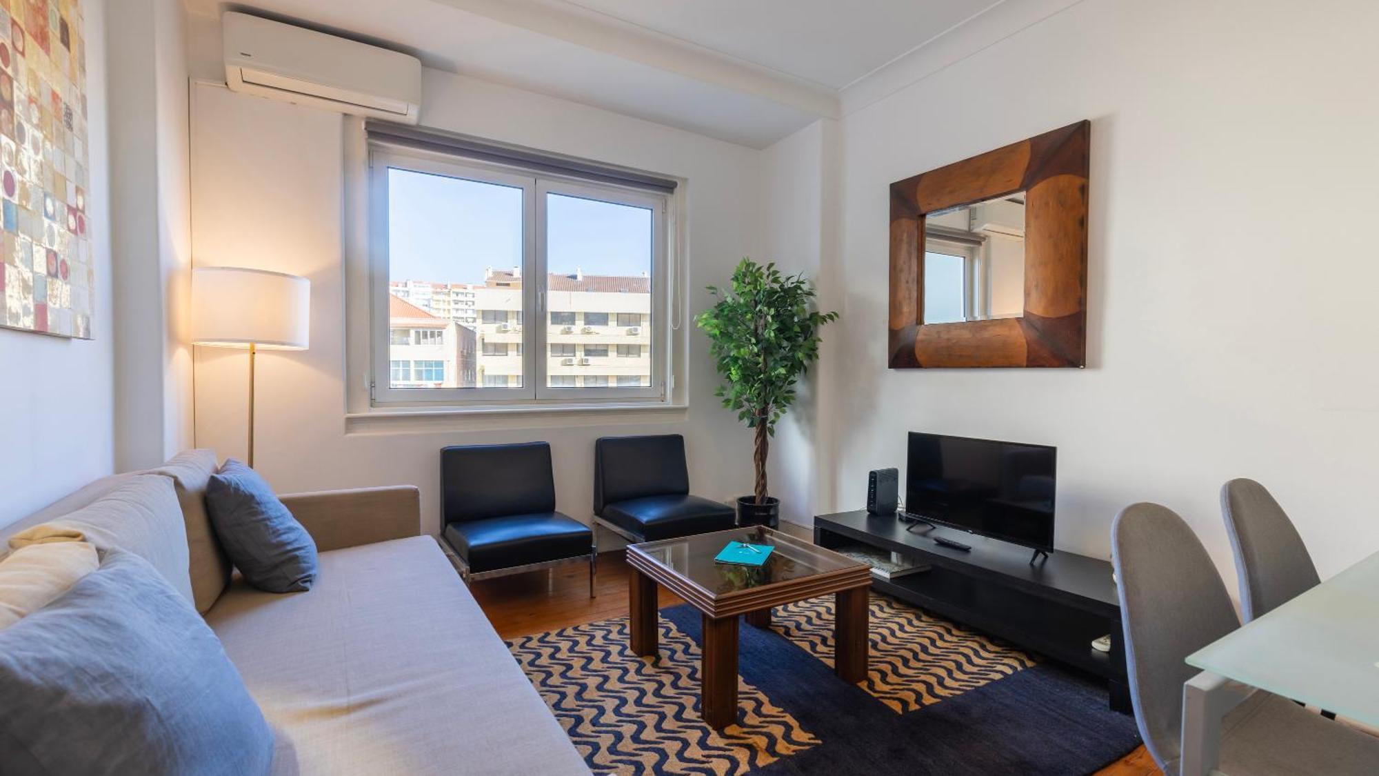 Apartamento Liberdade Charming By Lovelystay *